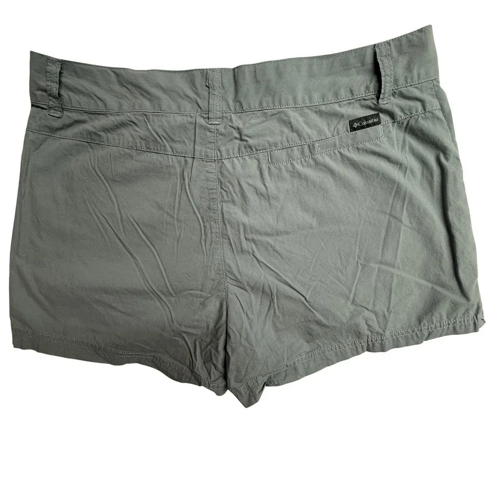 Columbia sportswear hiking